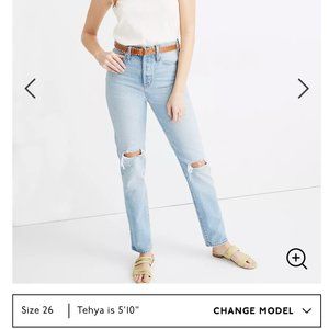 Madewell Jeans - Size 26